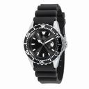 Invicta Pro Diver Black Dial Black Rubber Men's Watch 10917