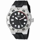 Invicta Pro Diver Black Dial Black Silicone Men's Watch 17916