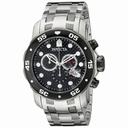 Invicta Pro Diver Black Dial Chronograph Men's Watch 14339