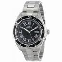 Invicta Pro Diver Black Dial Stainless Steel Men's Watch 14998