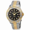 Invicta Pro Diver Black Dial Two-tone Men's Watch 15169