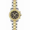 Invicta Pro Diver Black Dial Two-tone Men's Watch 16711