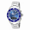 Invicta Pro Diver Blue Dial Stainless Steel Men's Watch 12469
