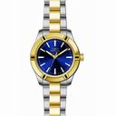 Invicta Pro Diver Blue Dial Two-tone Ladies Watch 17912