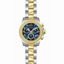 Invicta Pro Diver Blue Dial Two-tone Men's Watch 16717