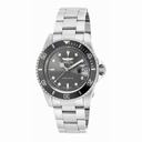 Invicta Pro Diver Charcoal Dial Stainless Steel Men's Watch ILE8926A