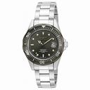 Invicta Pro Diver Charcoal Grey Dial Stainless Steel Men's Watch 12812