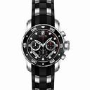 Invicta Pro Diver Chronograph Black Dial Black Polyurethane Men's Watch 21927