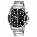 Invicta Pro Diver Chronograph Black Dial Men's Watch 1768