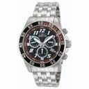 Invicta Pro Diver Chronograph Black Dial Stainless Steel Men's Watch 14512