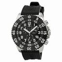 Invicta Pro Diver Chronograph Black Dial Stainless Steel Men's Watch and Strap Set 12530