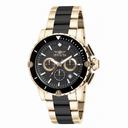 Invicta Pro Diver Chronograph Black Dial Two-tone Men's Watch 15402