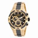 Invicta Pro Diver Chronograph Black Dial Two-tone Men's Watch 16066