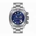 Invicta Pro Diver Chronograph Blue Dial Stainless Steel Men's Watch 14644