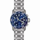 Invicta Pro Diver Chronograph Blue Dial Stainless Steel Men's Watch 21921