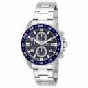 Invicta Pro Diver Chronograph Navy Blue Dial Stainless Steel Men's Watch 13865