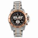 Invicta Pro Diver Chronograph Rose Gold-Plated Men's Watch 11286