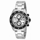 Invicta Pro Diver Chronograph Silver Dial Stainless Steel Watch 16022