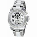 Invicta Pro Diver Chronograph Silver-tone Dial Stainless Steel Men's Watch 1250