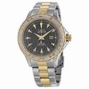 Invicta Pro Diver Dark Grey Dial Two-tone Men's Watch 15851
