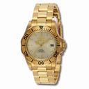 Invicta Pro Diver Automatic Champagne Dial Gold-tone Men's Watch 9618