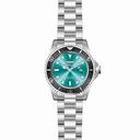 Invicta Pro Diver Green Dial Stainless Steel Men's Watch 22056