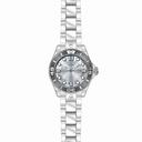 Invicta Pro Diver Grey Dial Stainless Steel Ladies Watch 19813