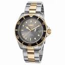 Invicta Pro Diver Grey Dial Two-tone Men's Watch 22057