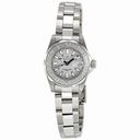 Invicta Pro Diver Light Gray Dial  Stainless Steel Ladies Watch 7066