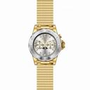 Invicta Pro Diver Moonphase Gold Dial Gold-Tone Stainless Steel Men's Watch 80326