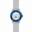 Invicta Pro Diver Moonphase Mother of Pearl Dial Stainless Steel Men's Watch 80321