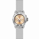 Invicta Pro Diver Moonphase Rose Gold Dial Stainless Steel Men's Watch 80320