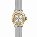 Invicta Pro Diver Moonphase Silver Dial Stainless Steel Men's Watch 80319