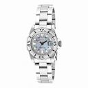 Invicta Pro Diver Mother of Pearl Dial Stainless Steel Ladies Watch 17381