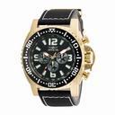 Invicta Pro Diver Multi-Channel Black Dial Black Nylon Men's Watch 20078