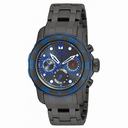 Invicta Pro Diver Multi-Function Grey Dial Grey Ion-plated Men's Watch 15035