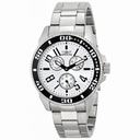 Invicta Pro Diver Multi-Function Silver Dial Stainless Steeel Men's Watch 16979