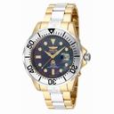 Invicta Pro Diver Pro Diver Automatic Black Mother of Pearl Two-tone Men's Watch 16034
