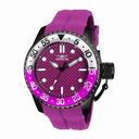 Invicta Pro Diver Purple Dial Unisex Sports Watch 17797