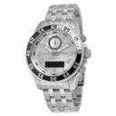 Invicta Pro Diver Silver Dial Satinless Steel Men's Watch 15813