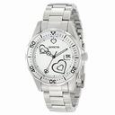Invicta Pro Diver Silver Dial Stainless Steel Ladies Watch 12286
