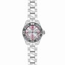 Invicta Pro Diver Silver Dial Stainless Steel Ladies Watch 19814