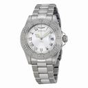 Invicta Pro Diver Silver Dial Stainless Steel Men's Watch 12819