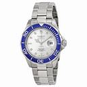 Invicta Pro Diver Silver Dial Stainless Steel Men's Watch 14123