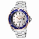 Invicta Pro Diver Silver Dial Stainless Steel Men's Watch 14544