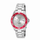 Invicta Pro Diver Silver Dial Stainless Steel Men's Watch 17567