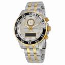 Invicta Pro Diver Silver Dial Two-tone Men's Watch 15816