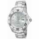 Invicta Pro Diver Silver-tone Dial Stainless Steel Men's Watch 13937
