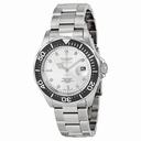 Invicta Pro Diver Silver-tone Dial Stainless Steel Men's Watch 14971