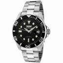 Invicta Pro Diver Stainless Steel Men's Watch 0590